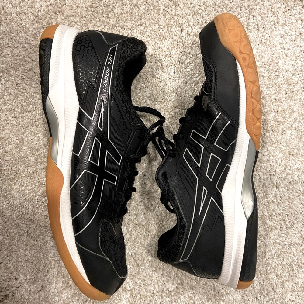 ASICS Gel Rocket Women’s Volleyball Shoes Size 9